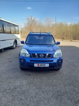 SUV   Nissan X-Trail 2007 , 1050000 , 