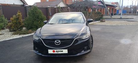 Седан Mazda Mazda6 2012 года, 1265000 рублей, Краснодар