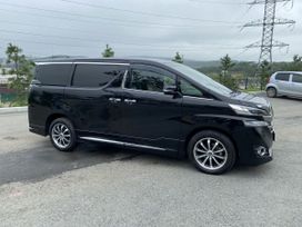    Toyota Vellfire 2015 , 4400000 , 