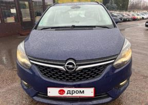    Opel Zafira 2016 , 1442000 , 