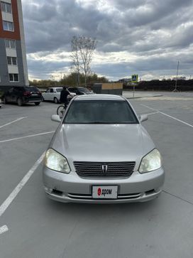  Toyota Mark II 2001 , 780000 , 
