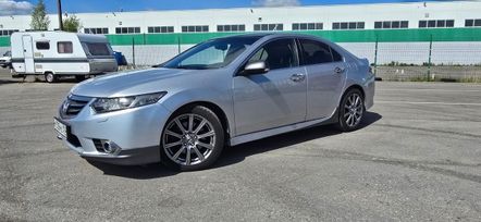  Accord, 2011