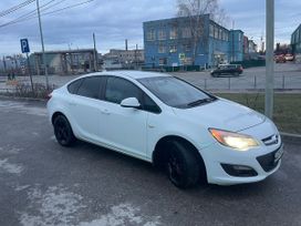  Opel Astra 2014 , 1100000 , 
