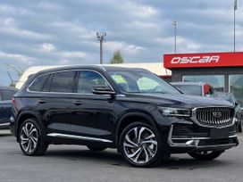 SUV   Geely Monjaro 2023 , 3700000 , 