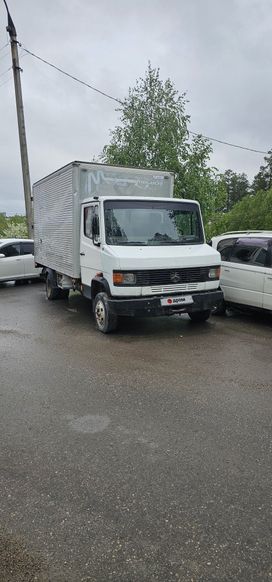   Mercedes-Benz 609D 1994 , 390000 , 