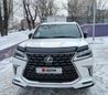 SUV   Lexus LX570 2021 , 16000000 , 