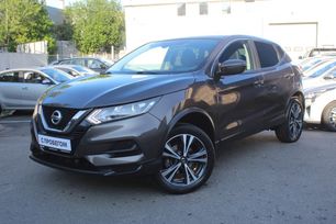 SUV   Nissan Qashqai 2022 , 1790000 , -