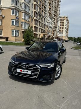  Audi A6 2019 , 4400000 , 