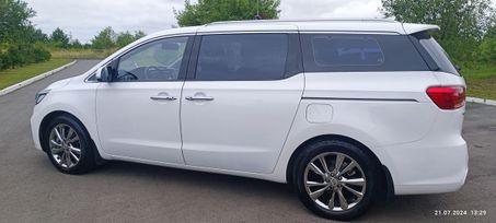   Kia Carnival 2020 , 3500000 ,  