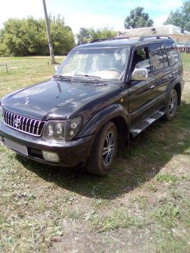 SUV   Derways Land Crown 2006 , 350000 , 