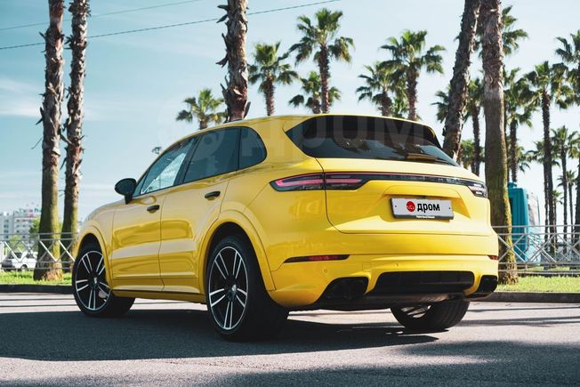 SUV   Porsche Cayenne 2019 , 6400000 , 
