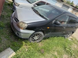    Nissan Tino 2001 , 120000 , 