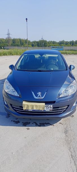  Peugeot 408 2012 , 750000 , 