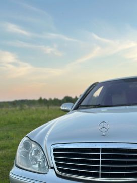  Mercedes-Benz S-Class 2003 , 750000 , 