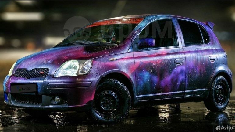  Toyota Vitz 2000 , 399000 , 