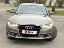  A6, 2012