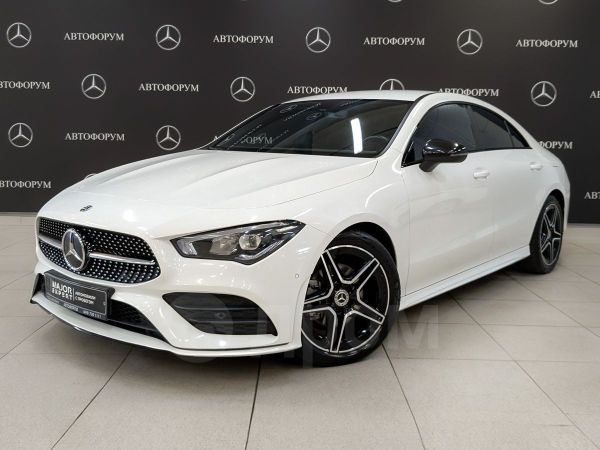  Mercedes-Benz CLA-Class 2021 , 3815000 , 