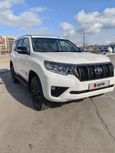 SUV или внедорожник Toyota Land Cruiser Prado 2022 года, 5600000 рублей, 