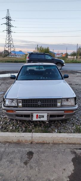  Toyota Crown 1990 , 80000 , 