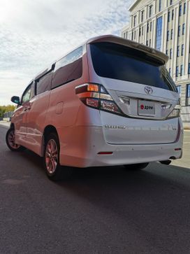    Toyota Vellfire 2010 , 2799000 , 