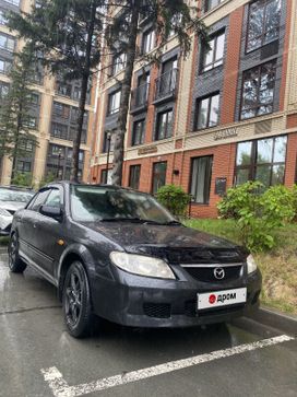  Mazda 323 2003 , 395000 , 