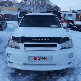 SUV   Toyota Kluger V 2003 , 1290000 , -