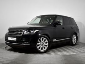 SUV   Land Rover Range Rover 2013 , 2871000 , -