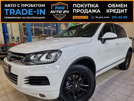 SUV   Volkswagen Touareg 2012 , 1657000 , 
