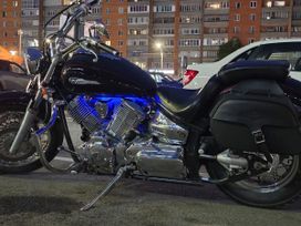  Yamaha Dragstar / V-Star / XVS 2000 , 520000 , 