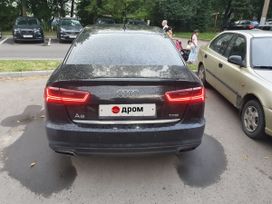  Audi A6 2016 , 2300000 , 