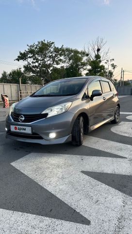  Nissan Note, 2014