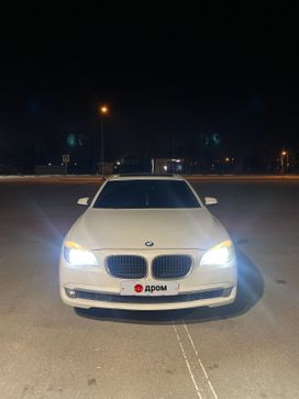 Седан BMW 7-Series 2010 года, 2015000 рублей, Белгород