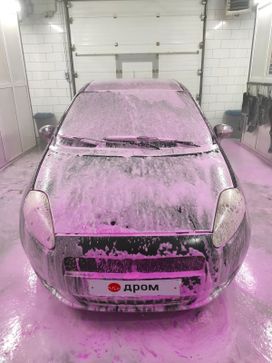  Fiat Punto 2007 , 260000 , 