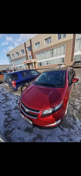  Chevrolet Volt 2012 , 880000 , 