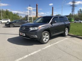 SUV   Toyota Highlander 2012 , 2400000 , 