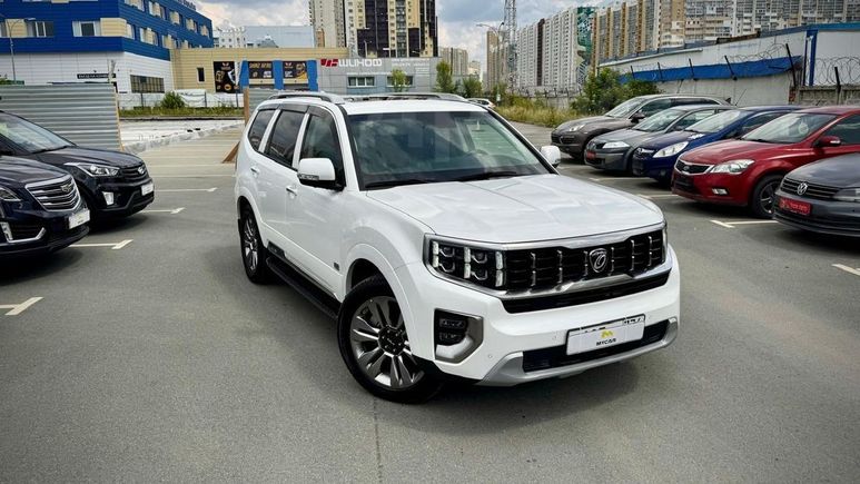 SUV   Kia Mohave 2020 , 4999000 , 