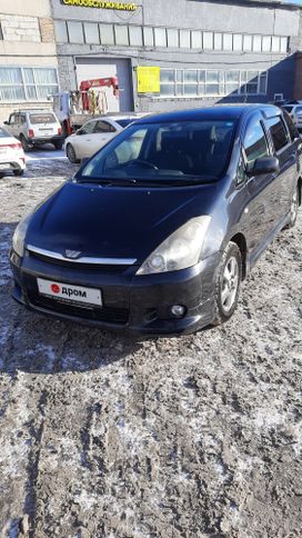    Toyota Wish 2003 , 900000 , 