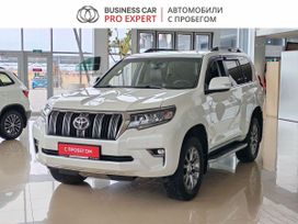 SUV   Toyota Land Cruiser Prado 2018 , 4490000 , 