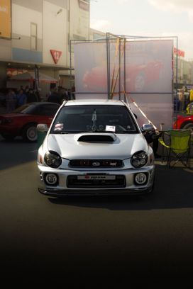  Subaru Impreza WRX 2001 , 1400000 , 