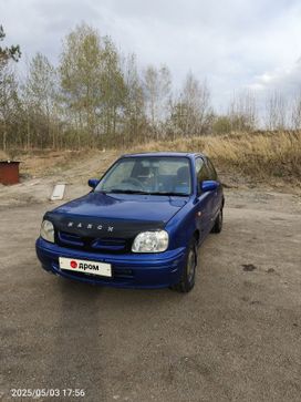 3  Nissan March 2001 , 300000 , 