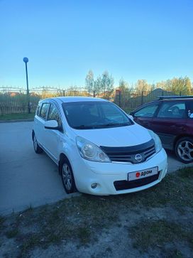  Nissan Note 2010 , 800000 , 