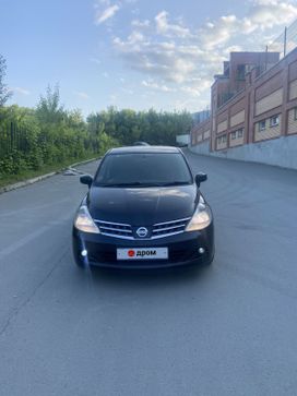  Nissan Tiida 2008 , 644000 , 