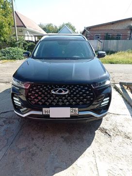 SUV   Chery Tiggo 7 Pro 2022 , 2130000 , 