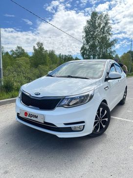  Kia Rio 2016 , 1400000 , 