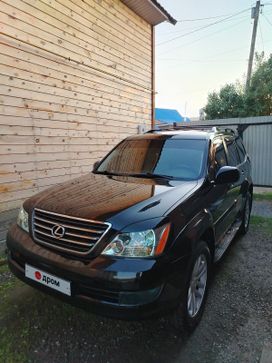 SUV   Lexus GX470 2003 , 2350000 , -