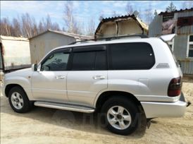 SUV   Toyota Land Cruiser 2007 , 2500000 , 