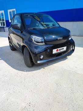  3  Smart Fortwo 2020 , 1990000 , 