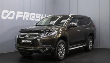 SUV   Mitsubishi Pajero Sport 2017 , 3520000 , 