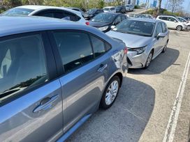  Corolla, 2019