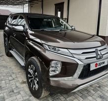  Montero Sport